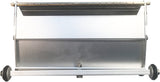 Platinum Professional 10" Drywall Flat Finishing Box W/ 54" Box Handle