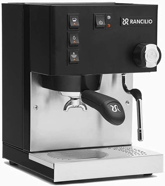 Rancilio silvia V6 220vエスプレッソマシン ステンレス Amazon.com: Rancilio Silvia Espresso Machinet,0.3 liters