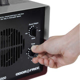 Estate 4000 Ozone Generator for Eliminating Odors from Large Homes & Offices, Townhouses and Commercial Spaces at Their Source - Easily Treats up to 4000 Sq Ft