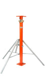 Manufacturing Company Heavy Duty Steel Lifting Shore - Range of Adjustment 31" to 56" - Safe Load Capacity 40,000 Lbs