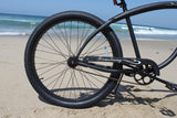 Cruiser-Bicycles  Bruiser Man Beach Cruiser Bicycle
