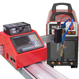 Portable CNC Flame Plasma Cutter Machine Effective CE Plasma Cutting Machine
