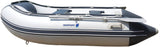 Newport 8Ft 10In Dana Inflatable Sport Tender Dinghy Boat - 3 Person - 10 Horsepower - USCG Rated