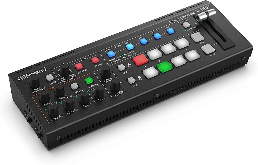 Ultimate Compact V-1HD+ HD Video Switcher