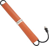441 PVC Heating Blanket - ½” to 1 ½” PVC Conduit Bending Heater with Secure Straps & Built-In Stiffeners