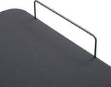 Adjustable Comfort Affordamatic 2.0 Adjustable Bed Base, Full, Black