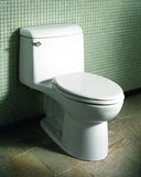 2034314.222 Champion 4 Right Height One-Piece Elongated Toilet, Linen