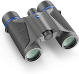 Terra ED Pocket Binoculars Compact, Waterproof, and Fast Focusing with Coated Glass for Optimal Clarity in All Weather Conditions for Bird Watching, Hunting, Sightseeing