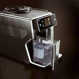 Saeco Xelsis Automatic Espresso Machine, SM7684/04, Titanium Metal