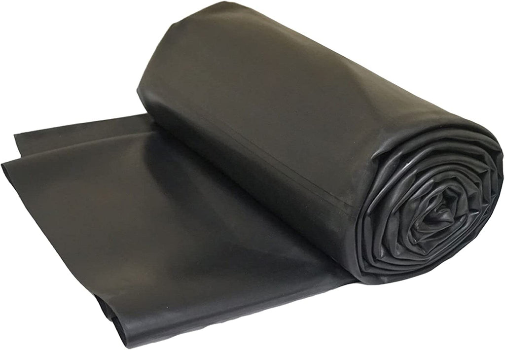 15' X 20'  Rubbergard 60-Mil EPDM Roofing Rubber