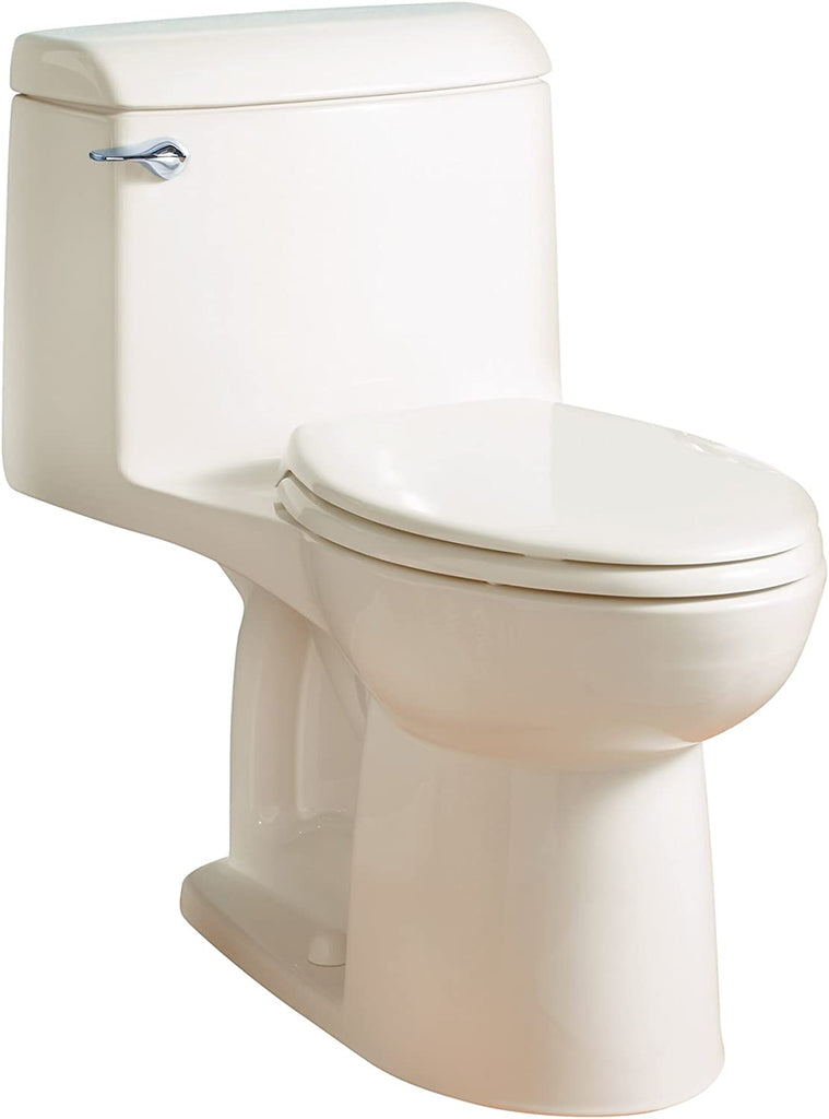 2034314.222 Champion 4 Right Height One-Piece Elongated Toilet, Linen