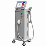 2023TUV Medical CE Certified Ice Platinum 3 Wavelength 808Nm 755 1064Nm Comfort Painless Fast Hair Removal Diode Laser